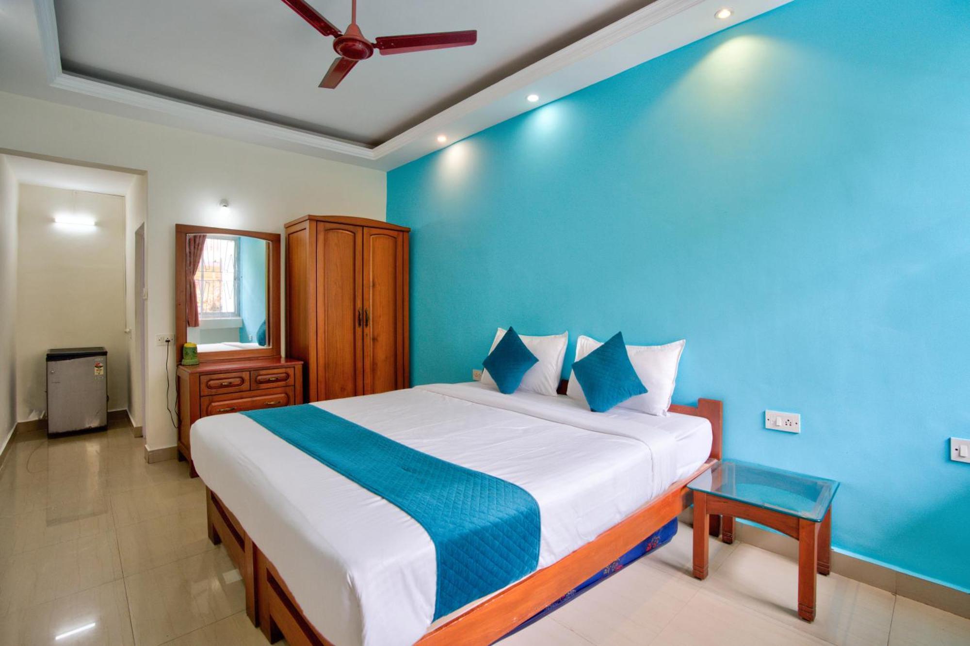 Candolim Beach Vaddo 15 Калангут Экстерьер фото